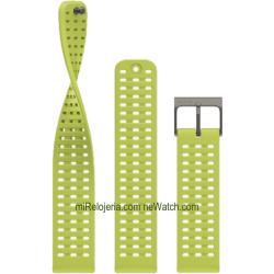 Correa de silicona Athletic 2 Light Lime