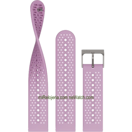 Correa de silicona Athletic 1 Wildberry