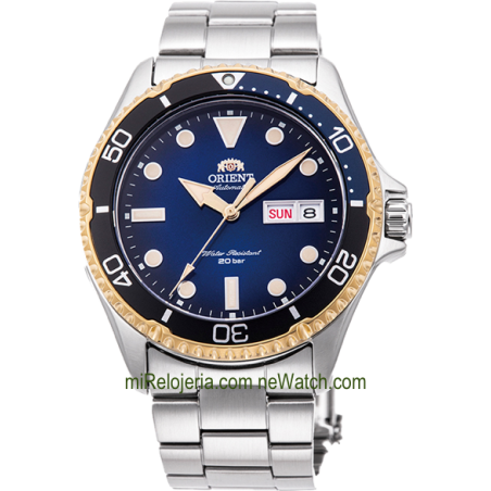 Mako III Diver's 200 Edición limitada
