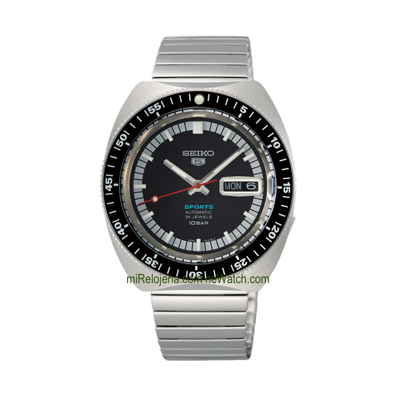 5 Sports Automatic Limited edition