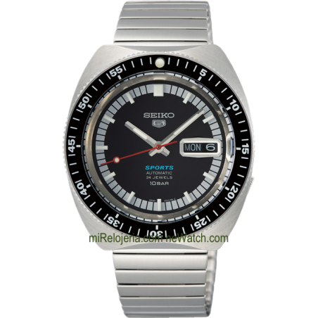 5 Sports Automatic Limited edition