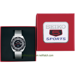 5 Sports Automatic Edición Limitada
