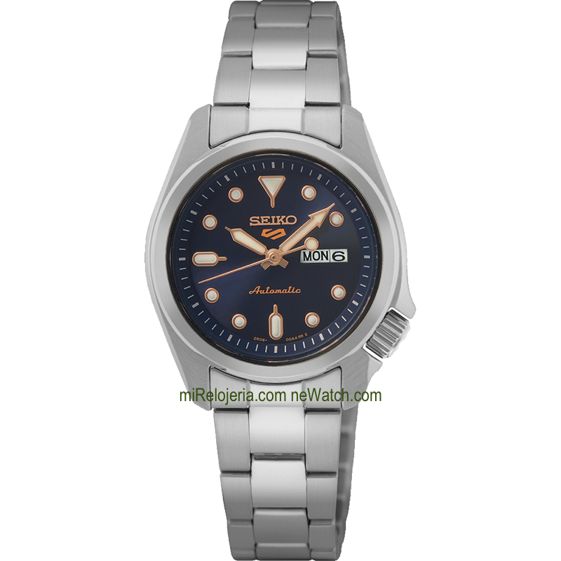Automatic Stainless Steel Seiko 5 Lady
