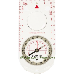 Brújula A-30 SH Metric Compass