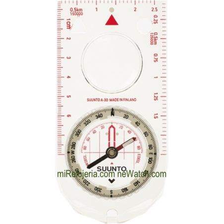 Brújula A-30 SH Metric Compass