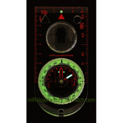 Brújula A-30 SH Metric Compass