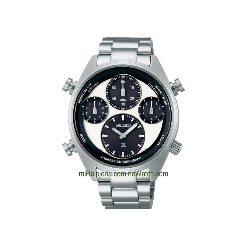 Prospex Speedtimer Crono Solar