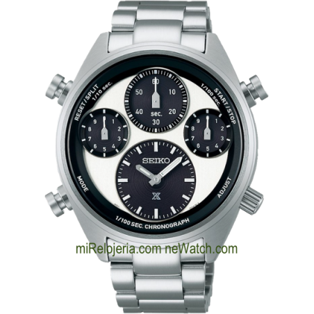 Prospex Speedtimer Crono Solar