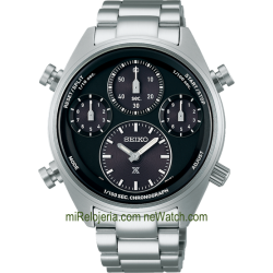 Prospex Speedtimer Crono Solar