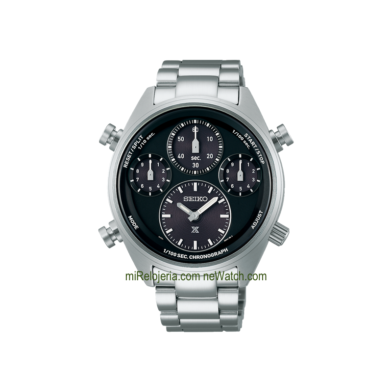 Prospex Speedtimer Crono Solar