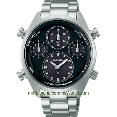 Prospex Speedtimer Crono Solar