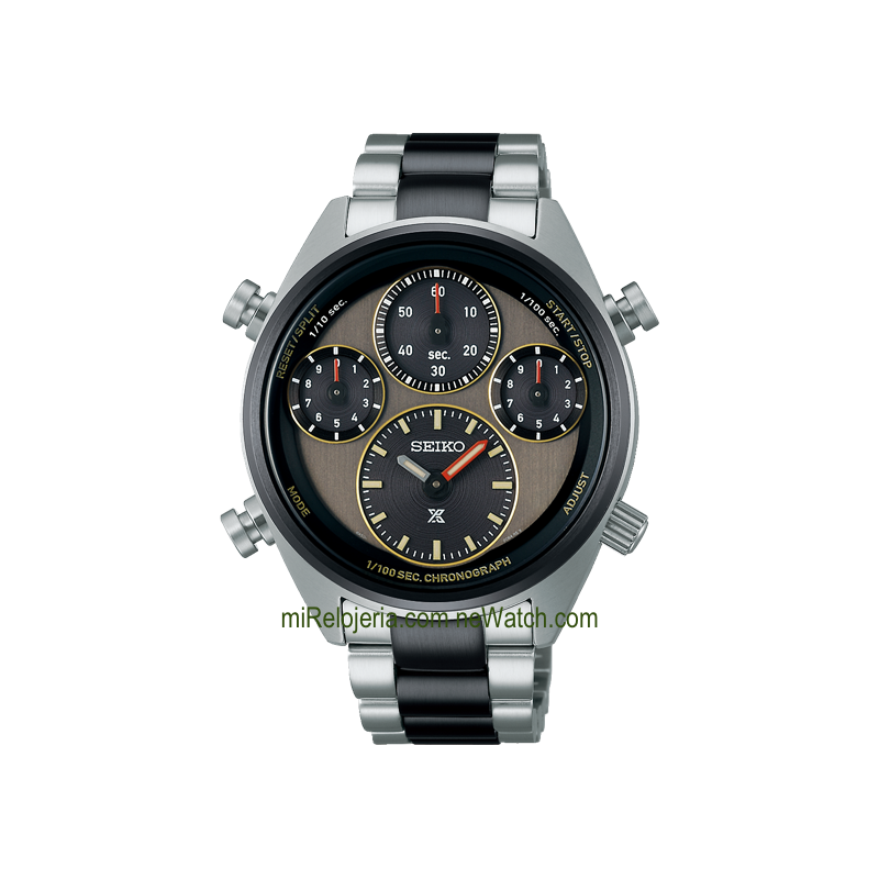 Prospex Speedtimer Crono Solar 40th Anniversary Limited Edition