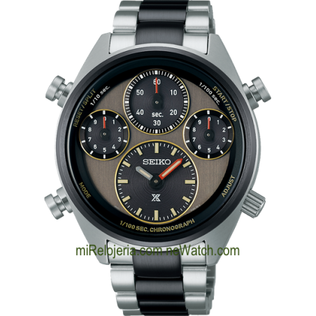 Prospex Speedtimer Crono Solar 40th Anniversary Limited Edition