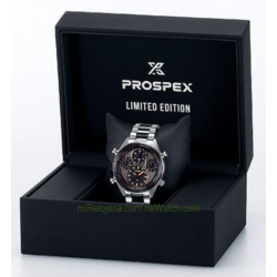 Prospex Speedtimer Crono Solar 40th Anniversary Limited Edition