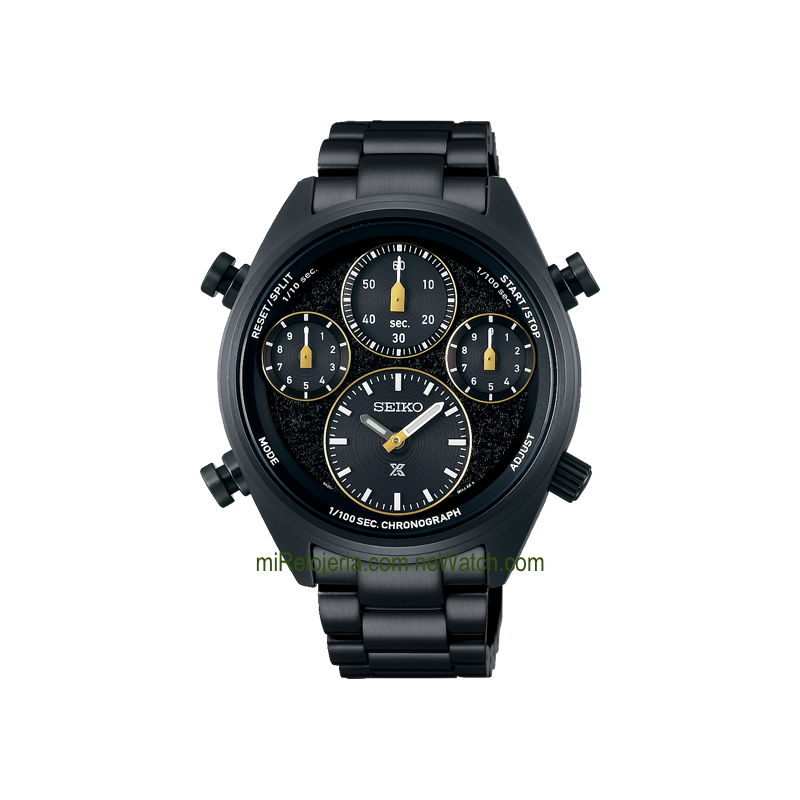 Prospex Speedtimer Crono Solar Budapest 23 Limited Edition