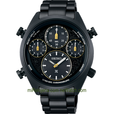 Prospex Speedtimer Crono Solar Budapest 23 Limited Edition