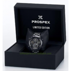 Prospex Speedtimer Crono Solar Budapest 23 Limited Edition