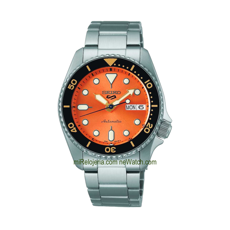 5 Sports Automatic 38mm.