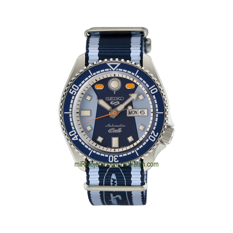 5 Sports 38mm. Honda Superclub Triple Anniversary