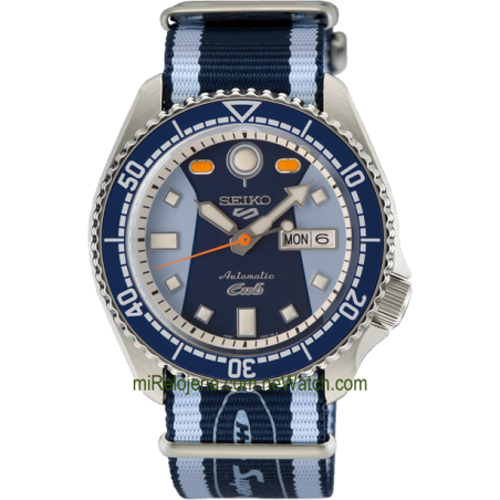 5 Sports 38mm. Honda Superclub Triple Anniversary