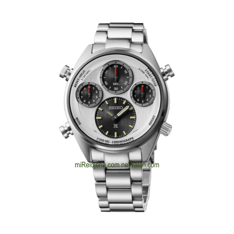 Prospex Speedtimer Crono Solar Edición Limitada