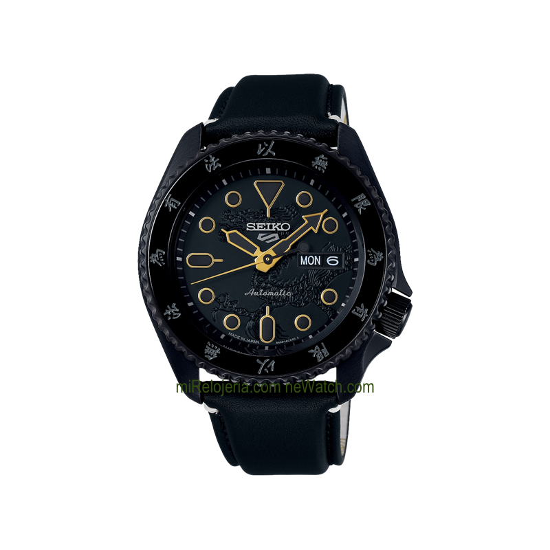 5 Sports 55th Anniversary Bruce Lee Limited Edition