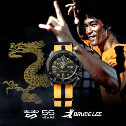 5 Sports 55th Anniversary Bruce Lee Limited Edition