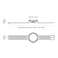 Race Titanium Charcoal