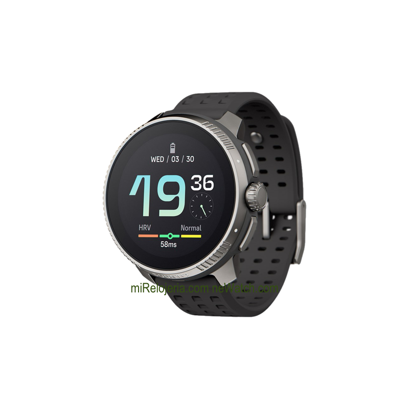 Race Titanium Charcoal