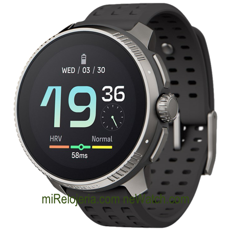 Race Titanium Charcoal