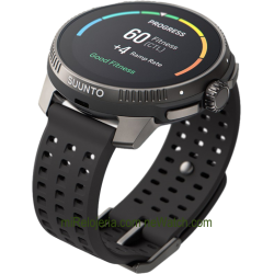 Race Titanium Charcoal