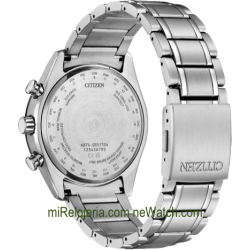 Super Titanio Tsuki-yomi Eco-Drive Radio Controlado