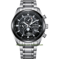 Super Titanio Tsuki-yomi Eco-Drive Radio Controlado