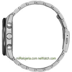 Super Titanio Tsuki-yomi Eco-Drive Radio Controlado