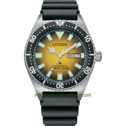 Promaster Challenge Diver