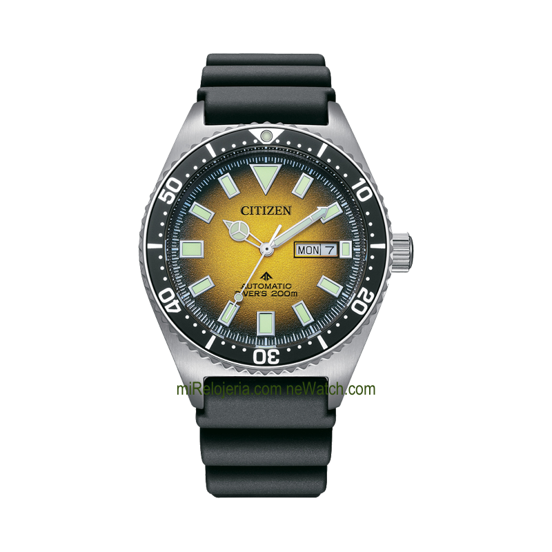 Promaster Challenge Diver