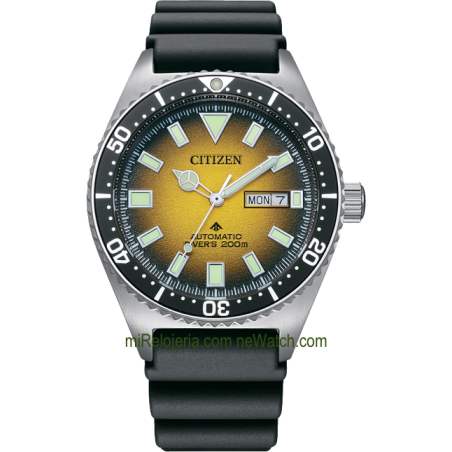 Promaster Challenge Diver