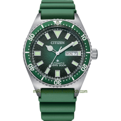 Promaster Challenge Diver