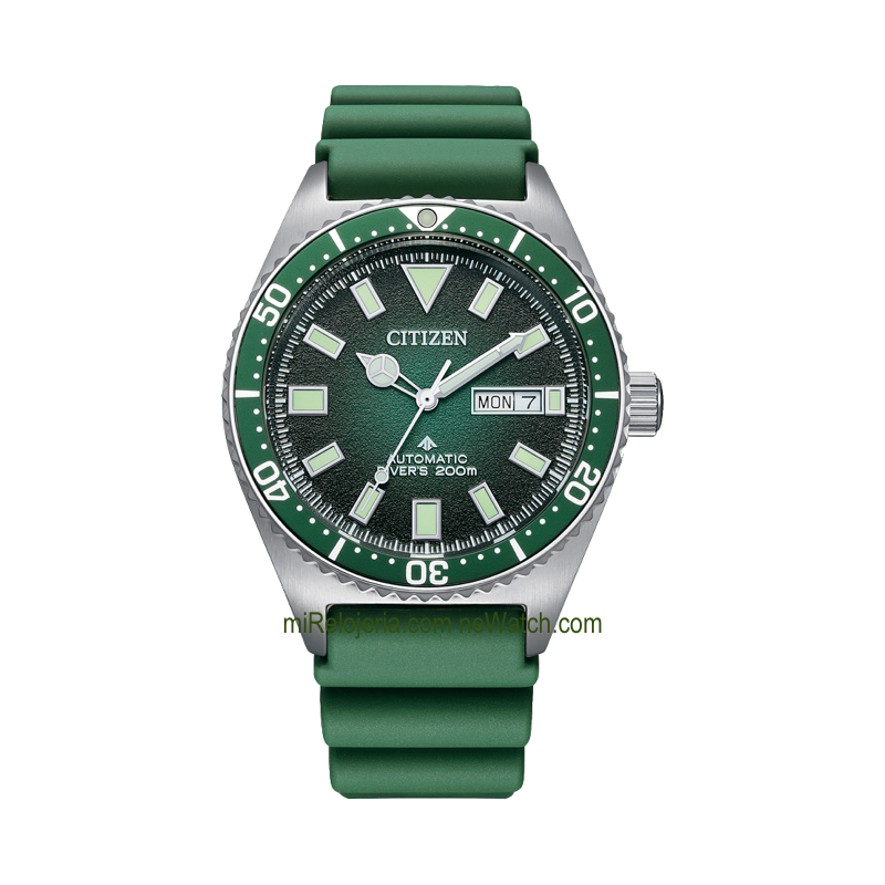 Promaster Challenge Diver