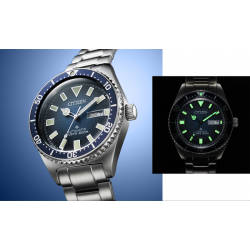 Promaster Challenge Diver