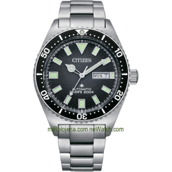 Promaster Challenge Diver