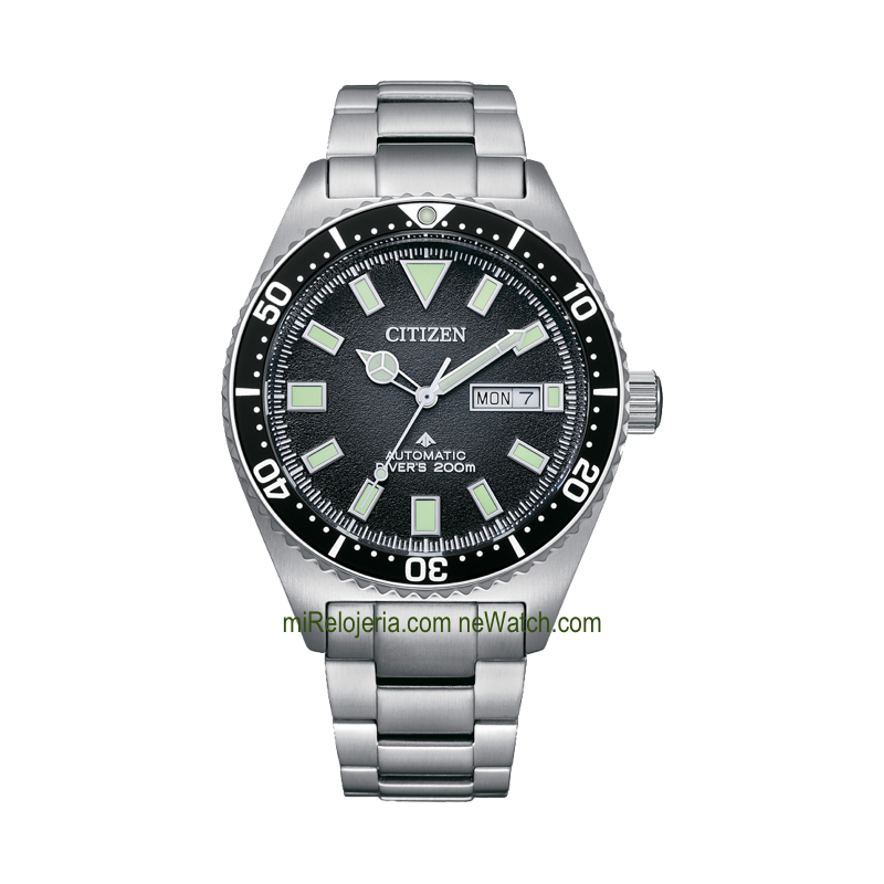 Promaster Challenge Diver