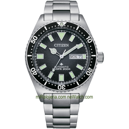 Promaster Challenge Diver