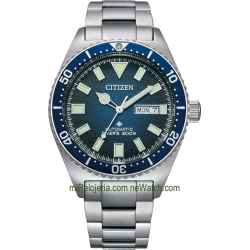 Promaster Challenge Diver