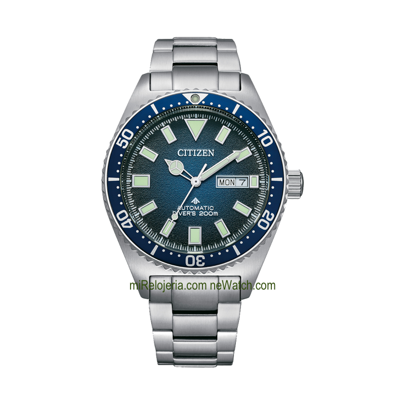 Promaster Challenge Diver