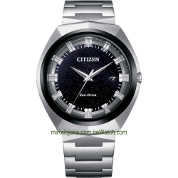 Eco-Drive E365 New Caliber