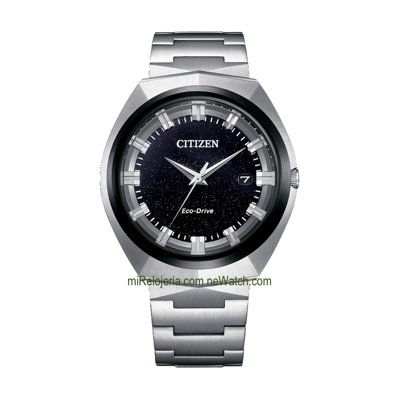 Eco-Drive E365 New Caliber