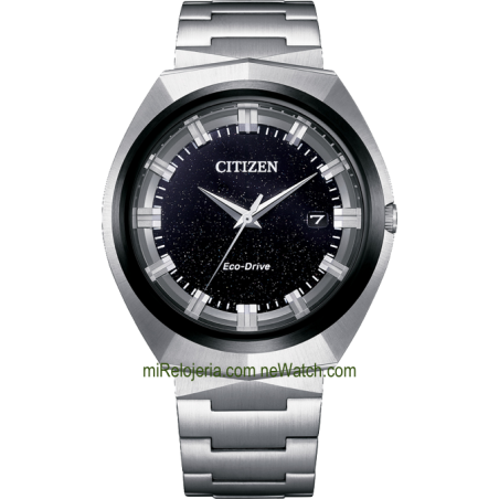 Eco-Drive E365 New Caliber