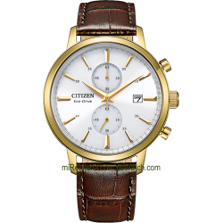 Eco-Drive Classic Chrono