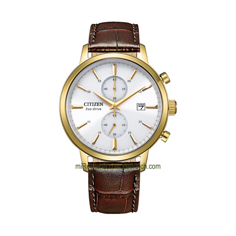 Eco-Drive Classic Chrono